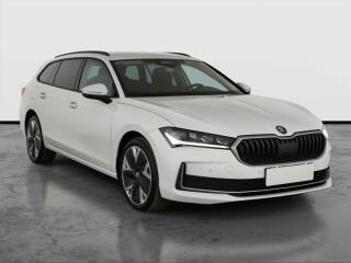 �koda Superb 2.0 TDI, Selection