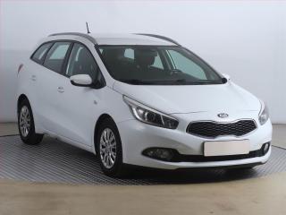 Kia Ceed 1.6 CRDi, Tempomat