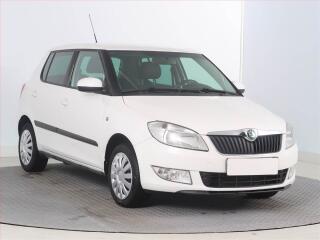 �koda Fabia Ambition 1.2 TSI, Tempomat
