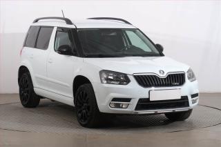 koda Yeti 2.0 TDI, 4X4, Automat
