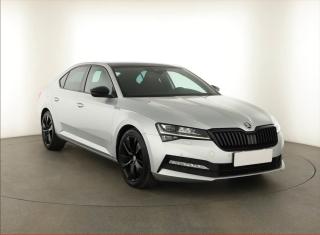 koda Superb Sportline 2.0 TDI