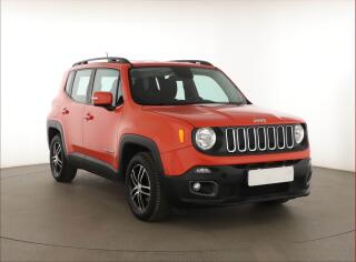 Jeep Renegade 1.4 MultiAir, Automat