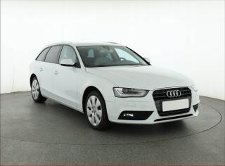Audi A4 2.0 TDI, Automat, Serv.kniha