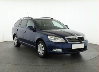 �koda Octavia Ambiente 1.6 TDI, levn� provoz