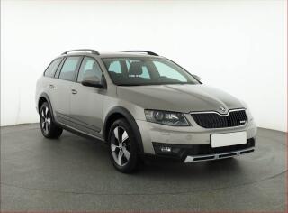 �koda Octavia Scout 2.0 TDI, 4X4, Automat