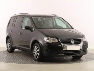 Volkswagen Touran 1.4 TSI, Serv.kniha