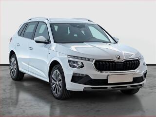�koda Kamiq 1.0 TSI, Drive