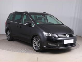 Volkswagen Sharan 2.0 TDI, Automat, Serv.kniha