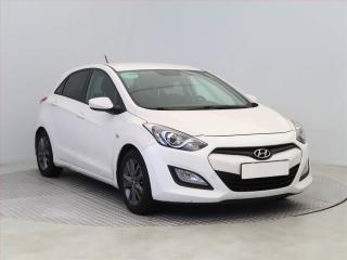 Hyundai i30 1.4 CVVT, LPG, Serv.kniha