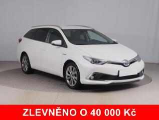 Toyota Auris Hybrid, Automat, Serv.kniha