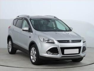 Ford Kuga 2.0 TDCi, Serv.kniha, Tempomat