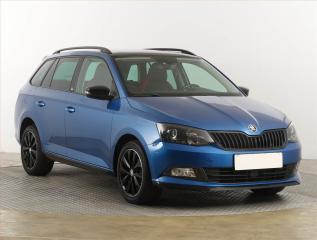 koda Fabia Monte Carlo 1.2 TSI