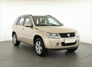 Suzuki Grand Vitara 1.9 DDiS, 4X4, Tempomat