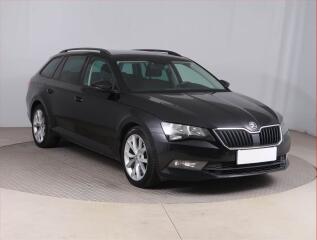 �koda Superb Ambition 1.6 TDI, Navi