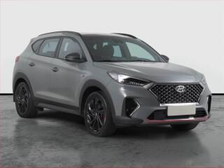 Hyundai Tucson N-Line 2.0 CRDi