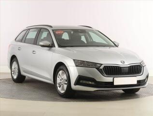 �koda Octavia Ambition 2.0 TDI, digi klima