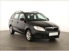 koda Fabia 1.6 TDI