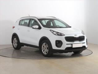 Kia Sportage 1.7 CRDi, Serv.kniha, Tempomat