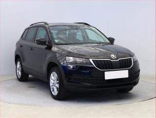 koda Karoq 1.6 TDI, DSG, Navi