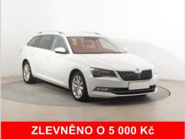 koda Superb 1.6 TDI, Navi, Bi-Xenony