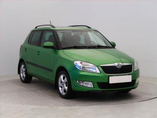 koda Fabia 1.2 TSI, R,2.maj, Serv.kniha