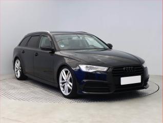 Audi A6 2.0 TDI, S-tronic, Serviska
