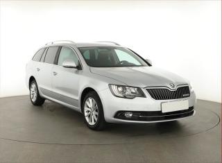 koda Superb Greenline 1.6 TDI, Navi