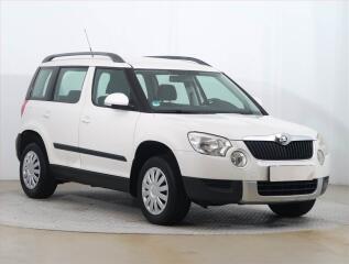 �koda Yeti 1.2 TSI, Park.�senzory