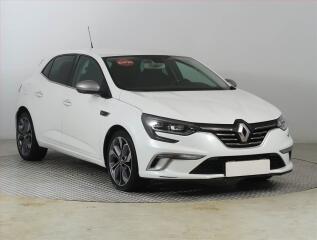 Renault M�gane GT Line 1.7 Blue dCi, Automat