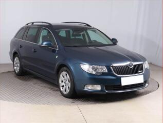 �koda Superb Elegance 1.6 TDI, Tempomat