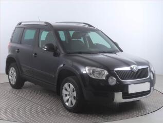 �koda Yeti 2.0 TDI, Tempomat