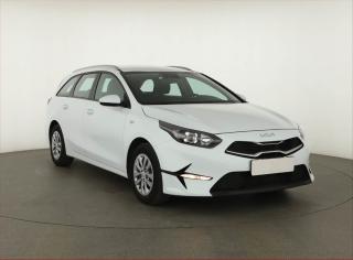 Kia Ceed Fresh 1.0 T-GDI, Serv.kniha