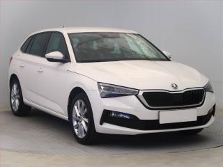 koda Scala Style 1.0 TSI, Serv.kniha