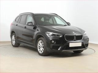 BMW X1 sDrive18d, Automat, Serv.kniha