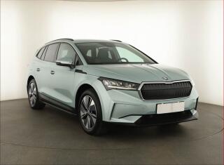 �koda Enyaq iV 60 (62 kWh), SoH 92%