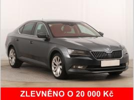 koda Superb 2.0 TDI, Automat, R,2.maj