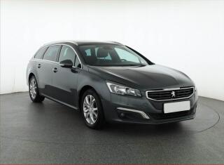 Peugeot 508 2.0 HDi, Automat, Serv.kniha