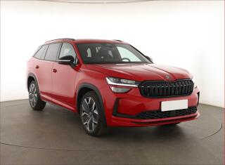 �koda Kodiaq 2.0 TDI, Sportline