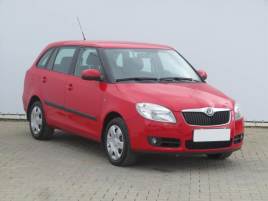 koda Fabia 1.2 12V, Serv.kniha