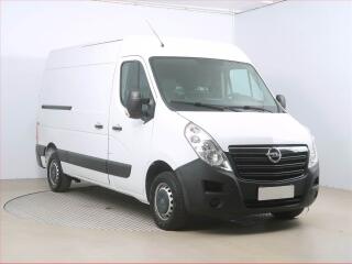 Opel Movano 2.3 CDTI, L2H2, 1.0t