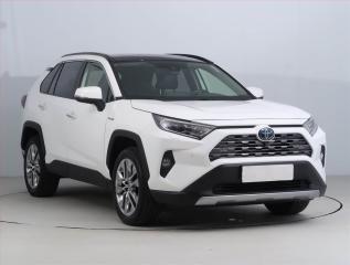 Toyota RAV4 2.5 Hybrid