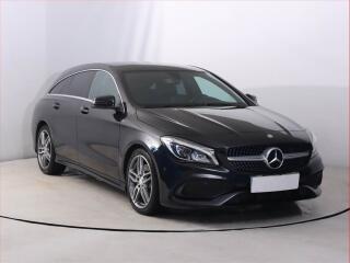 Mercedes-Benz CLA AMG Paket 220 CDI, Automat