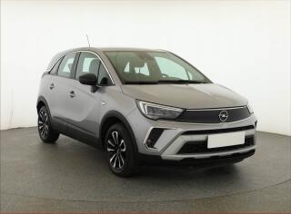 Opel Crossland X 1.2, Serv.kniha, K��e, Navi