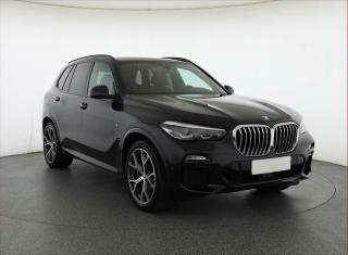 BMW X5 xDrive40i, CZ, DPH, 4X4