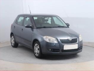 koda Fabia Ambiente 1.2 12V