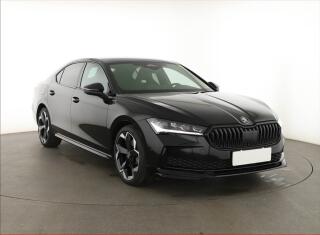 �koda Superb 2.0 TDI, Sportline, Navigace