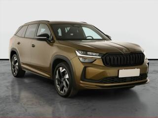 �koda Kodiaq 2.0 TDI, Sportline