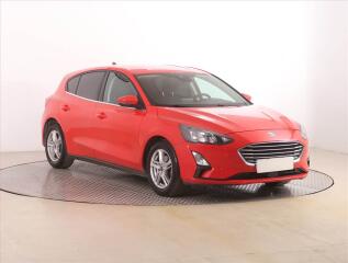 Ford Focus 1.0 EcoBoost, Navi, Tempomat