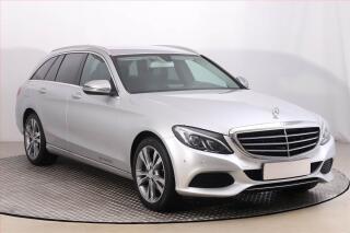 Mercedes-Benz C 220 d, Automat, Navi