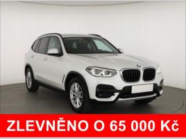 BMW X3 xDrive20d, Nov v r